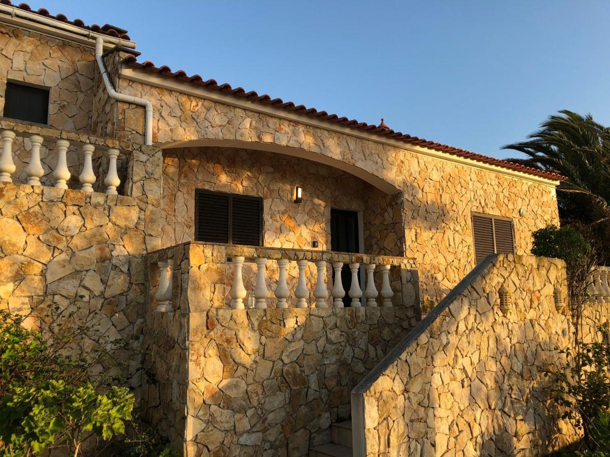 Villa Boa Vista Sul - Terra Da Eira - Raposeira Vila do Bispo Luaran gambar