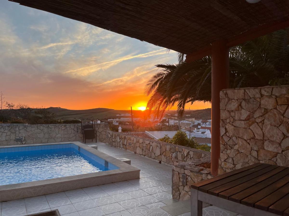 Villa Boa Vista Sul - Terra Da Eira - Raposeira Vila do Bispo Luaran gambar