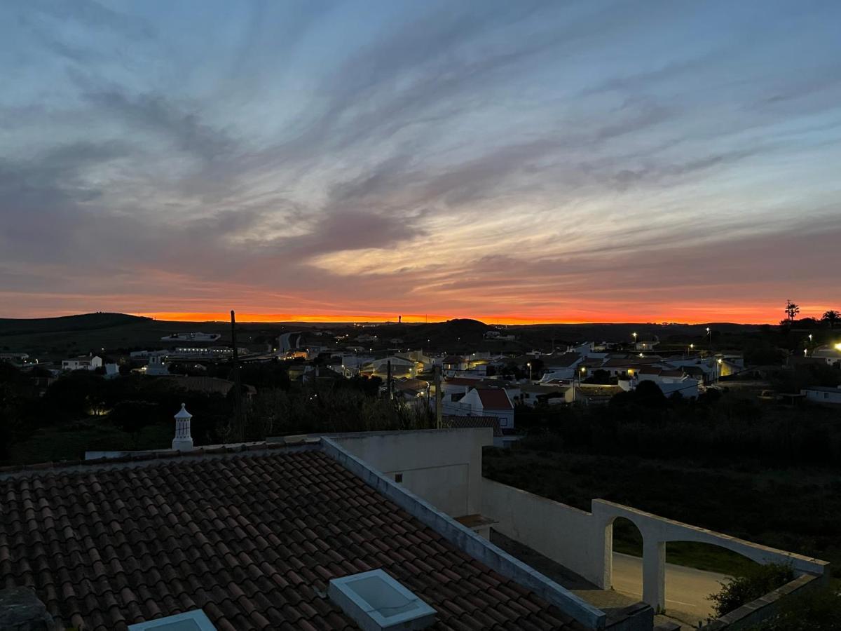 Villa Boa Vista Sul - Terra Da Eira - Raposeira Vila do Bispo Luaran gambar