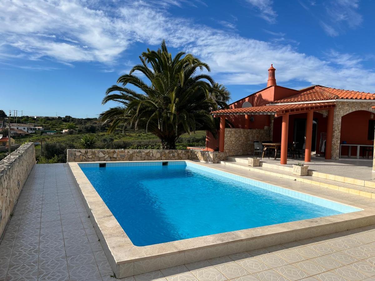 Villa Boa Vista Sul - Terra Da Eira - Raposeira Vila do Bispo Luaran gambar
