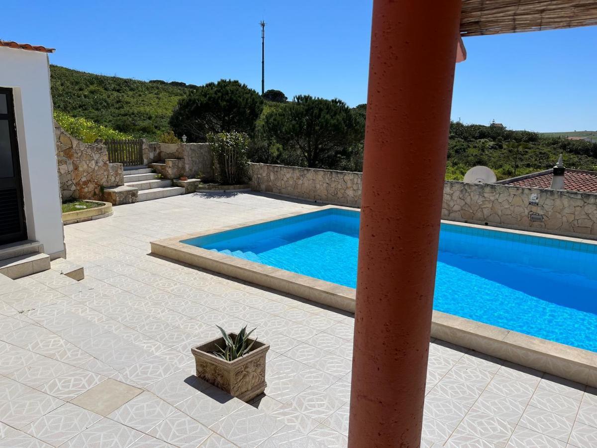 Villa Boa Vista Sul - Terra Da Eira - Raposeira Vila do Bispo Luaran gambar