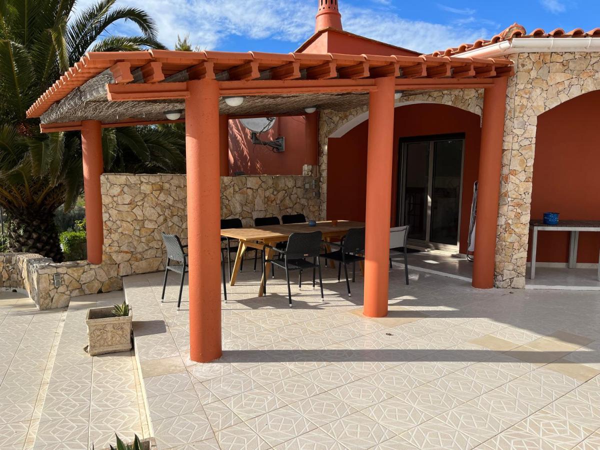 Villa Boa Vista Sul - Terra Da Eira - Raposeira Vila do Bispo Luaran gambar