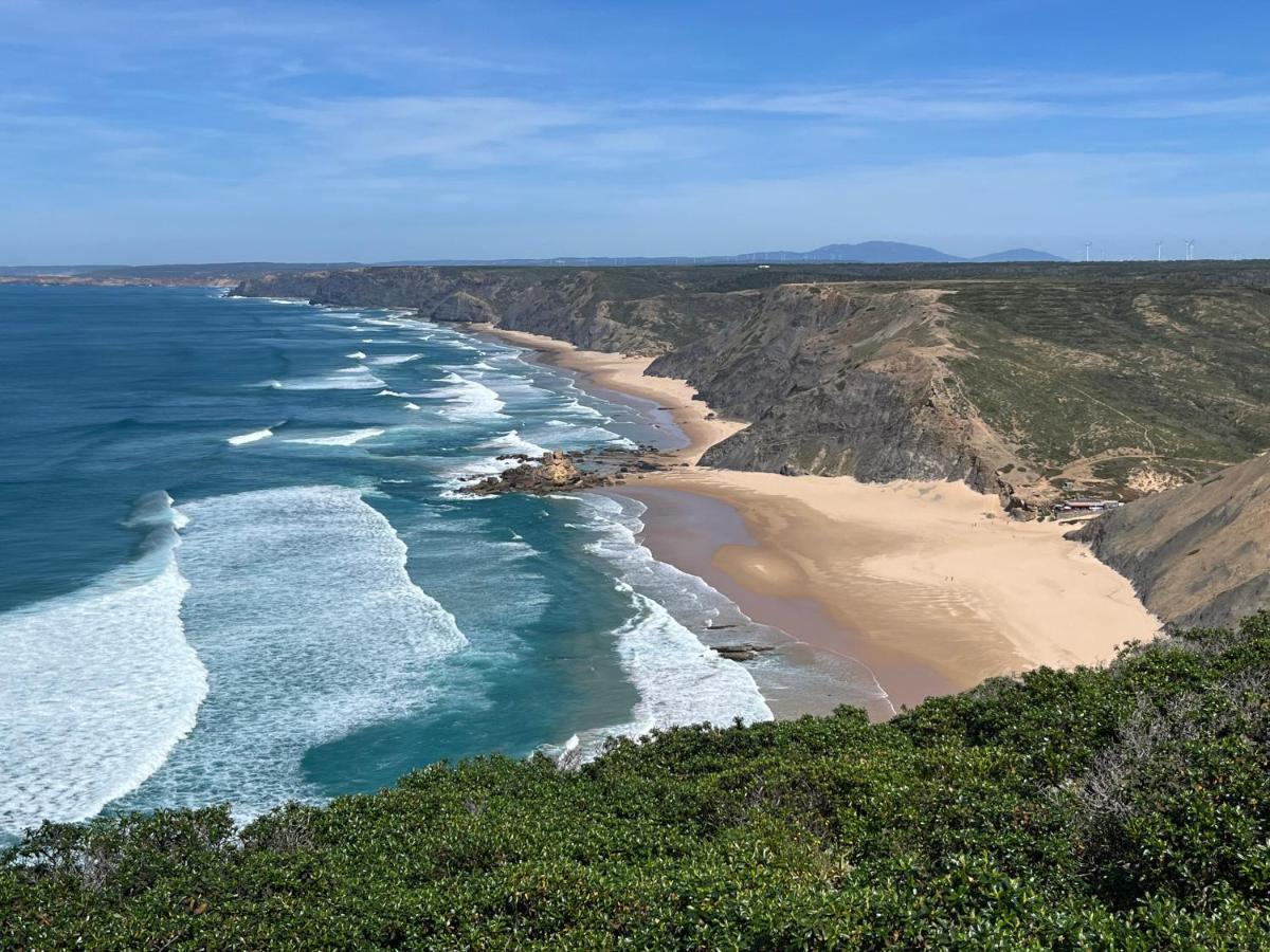 Villa Boa Vista Sul - Terra Da Eira - Raposeira Vila do Bispo Luaran gambar