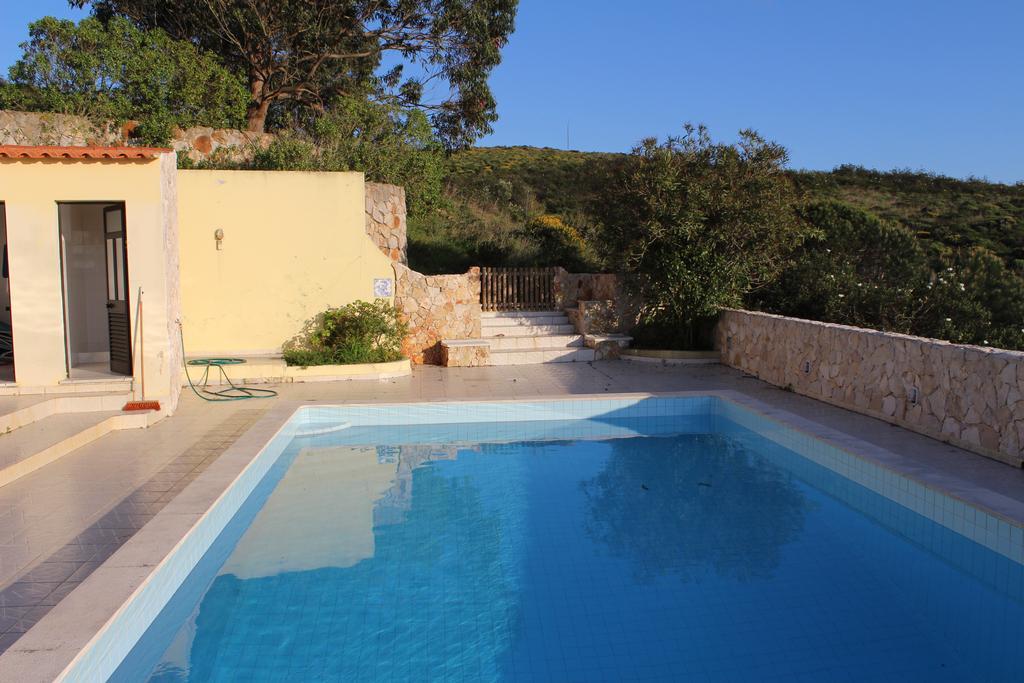 Villa Boa Vista Sul - Terra Da Eira - Raposeira Vila do Bispo Luaran gambar