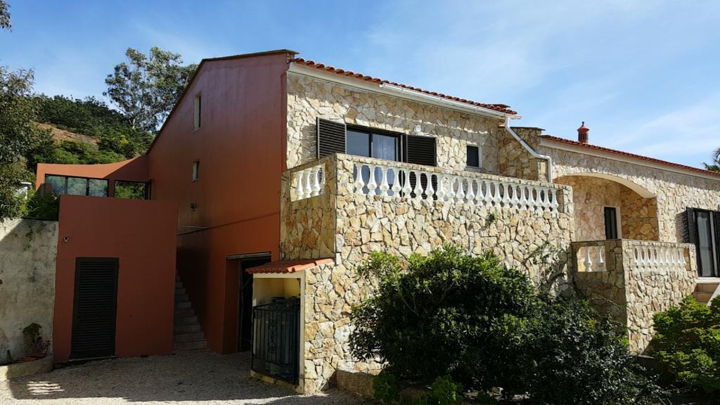 Villa Boa Vista Sul - Terra Da Eira - Raposeira Vila do Bispo Luaran gambar
