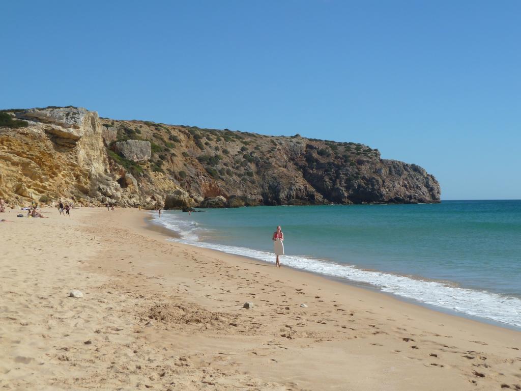 Villa Boa Vista Sul - Terra Da Eira - Raposeira Vila do Bispo Luaran gambar